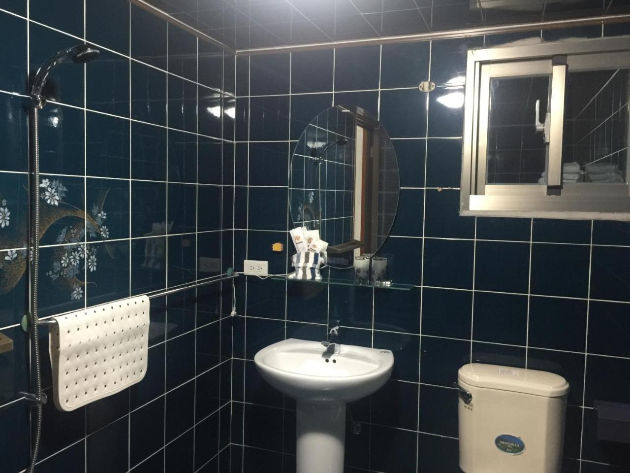 Fu Courtyard Homestay Chiayi Eksteriør billede