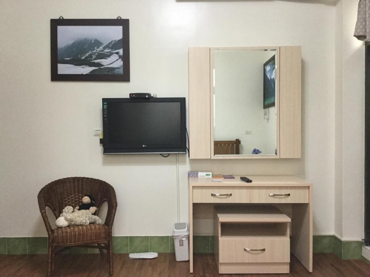 Fu Courtyard Homestay Chiayi Værelse billede