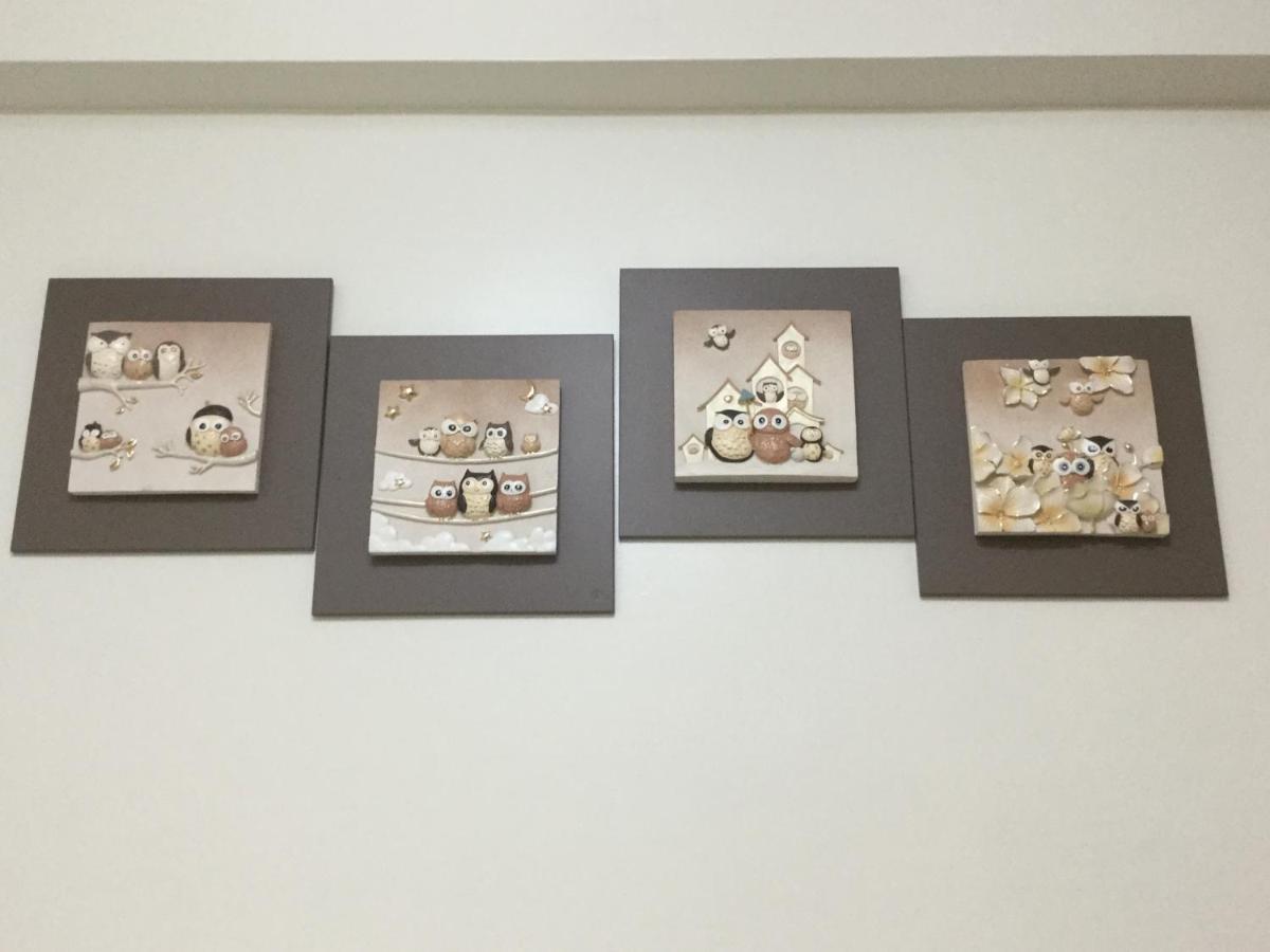 Fu Courtyard Homestay Chiayi Værelse billede